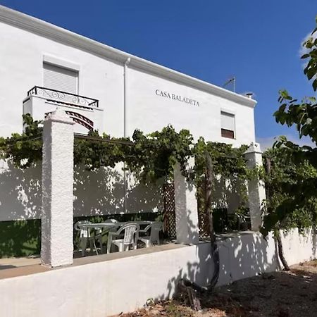 Casa Tenca Sant Jaume d'Enveja Eksteriør billede